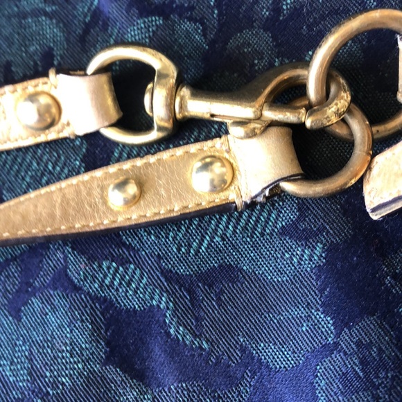 2/$50 coach purse - Picture 3 of 3